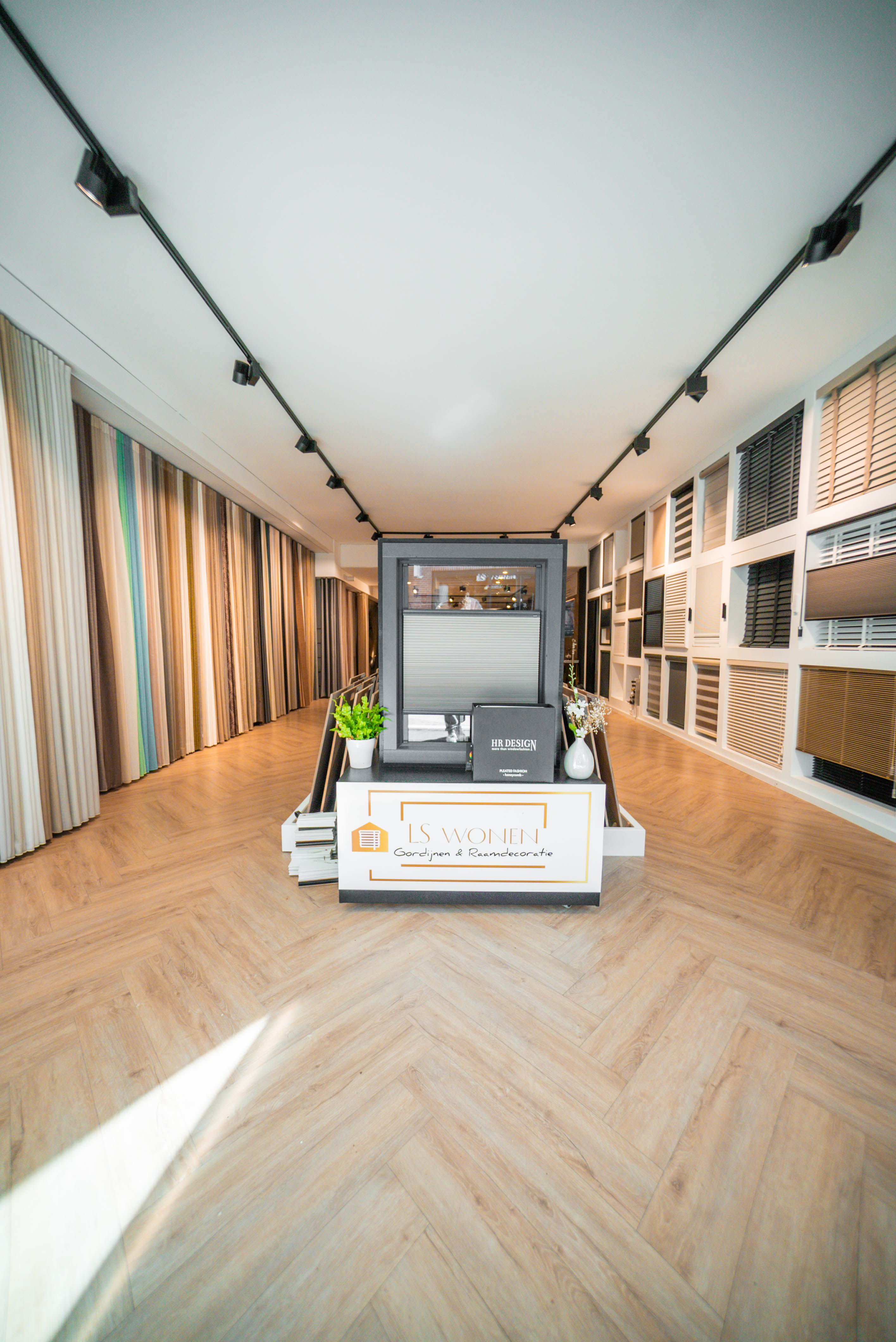 Maatwerk gordijnen door LS Wonen